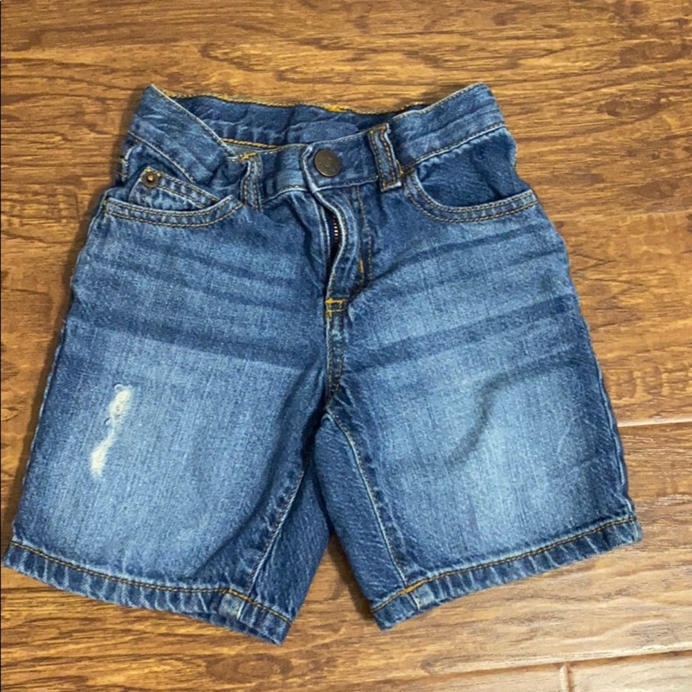 Toddler short